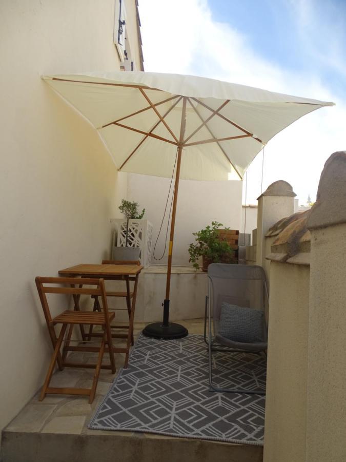 Studio 2 Personnes A Moussan Exterior photo